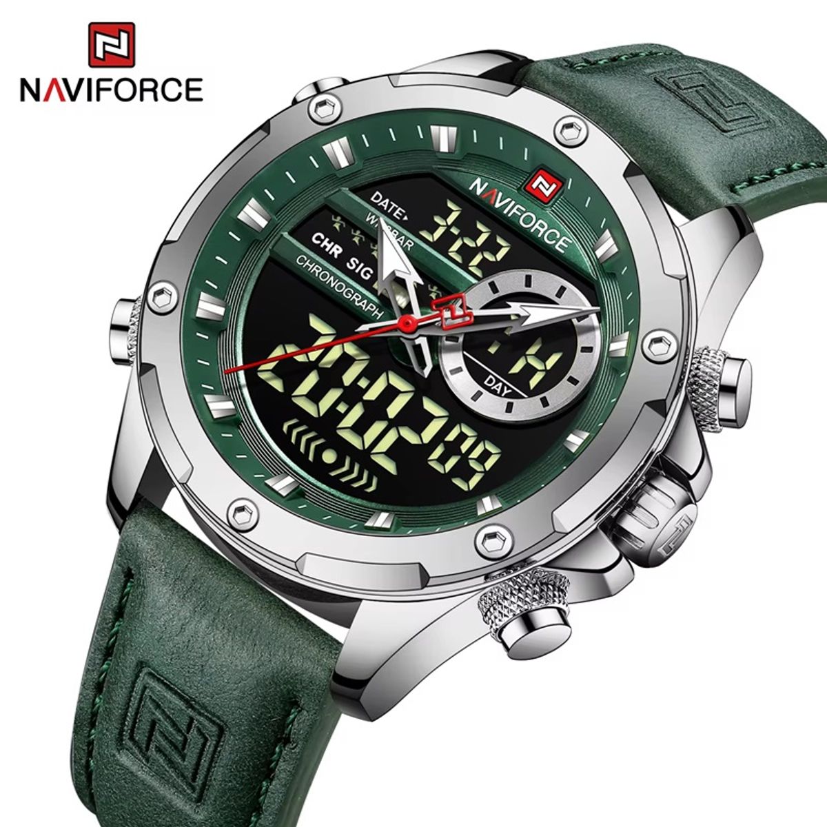 NAVIFORCE - RELOJ PARA HOMBRE MARCA NAVIFORCE NF9208