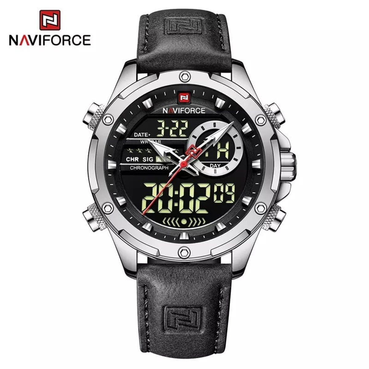 NAVIFORCE - RELOJ PARA HOMBRE MARCA NAVIFORCE NF9208