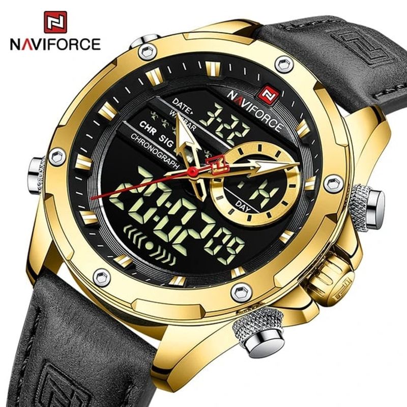 NAVIFORCE - RELOJ PARA HOMBRE MARCA NAVIFORCE NF9208