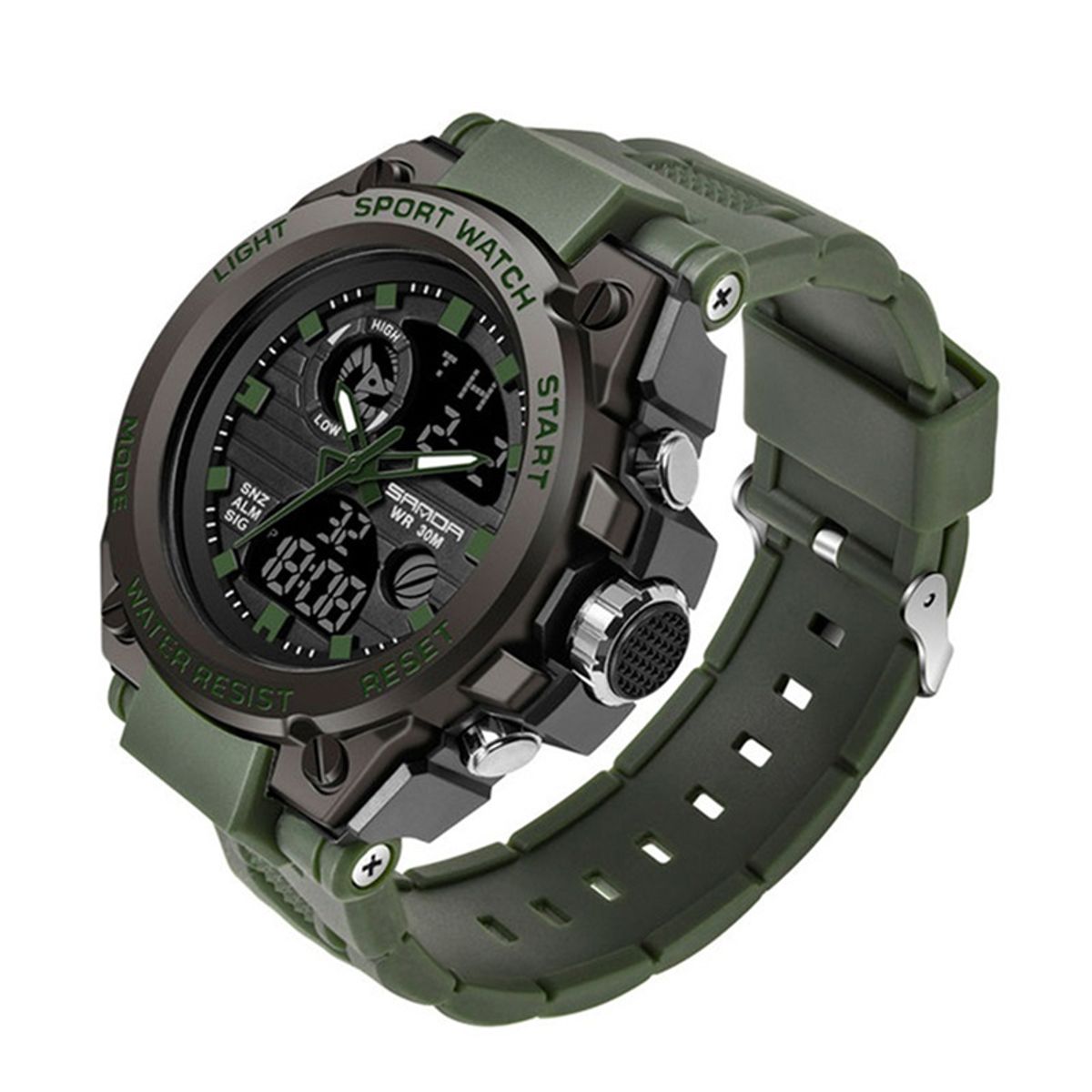 SANDA - RELOJ PARA HOMBRE MARCA SANDA SAN739