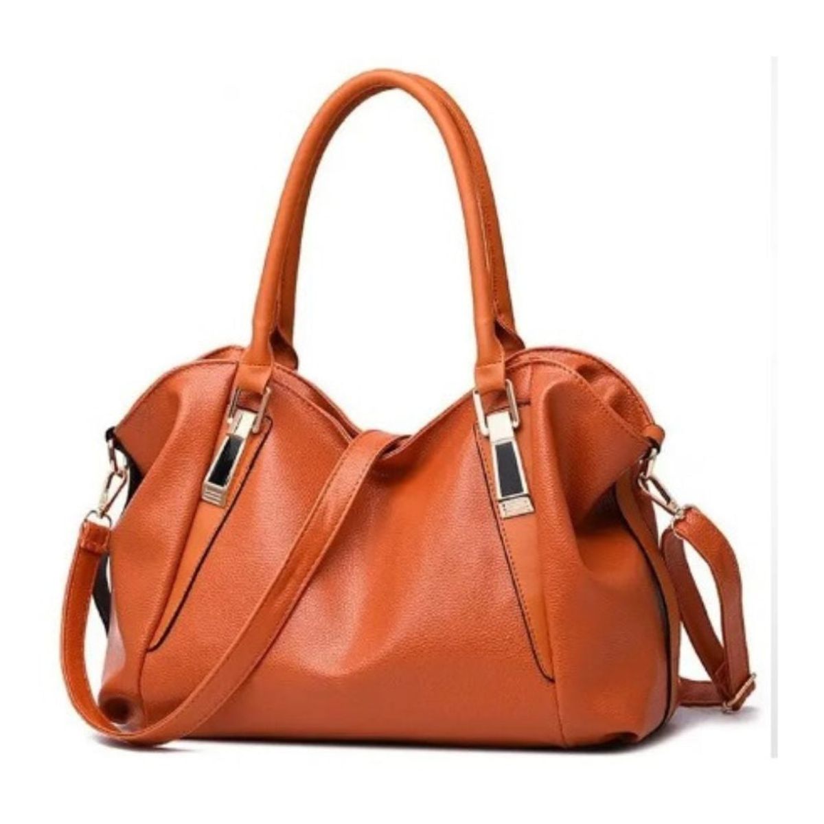 GENERICO - Bolso de cuero de PU para mujer de modern