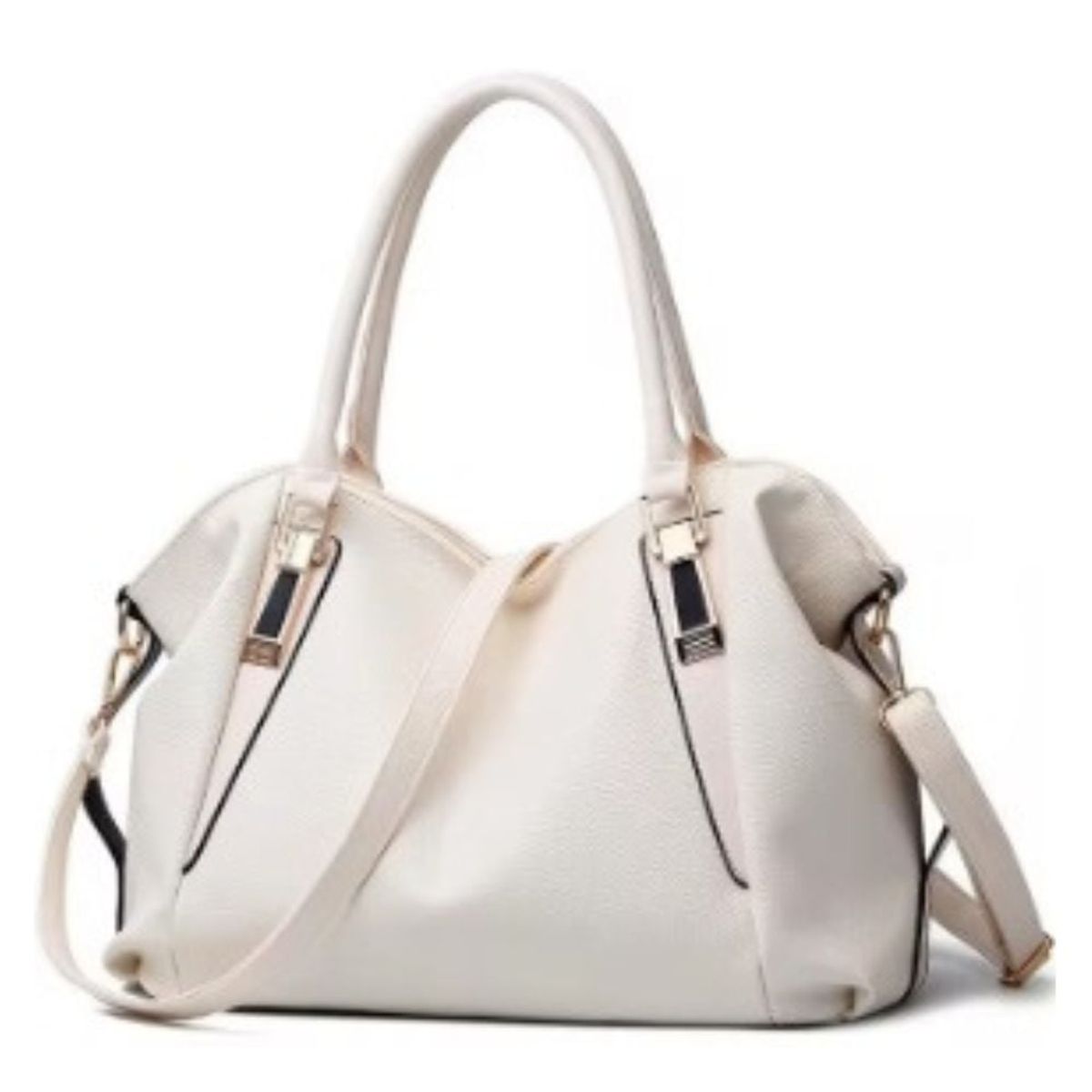 GENERICO - Bolso de cuero de PU para mujer de modern