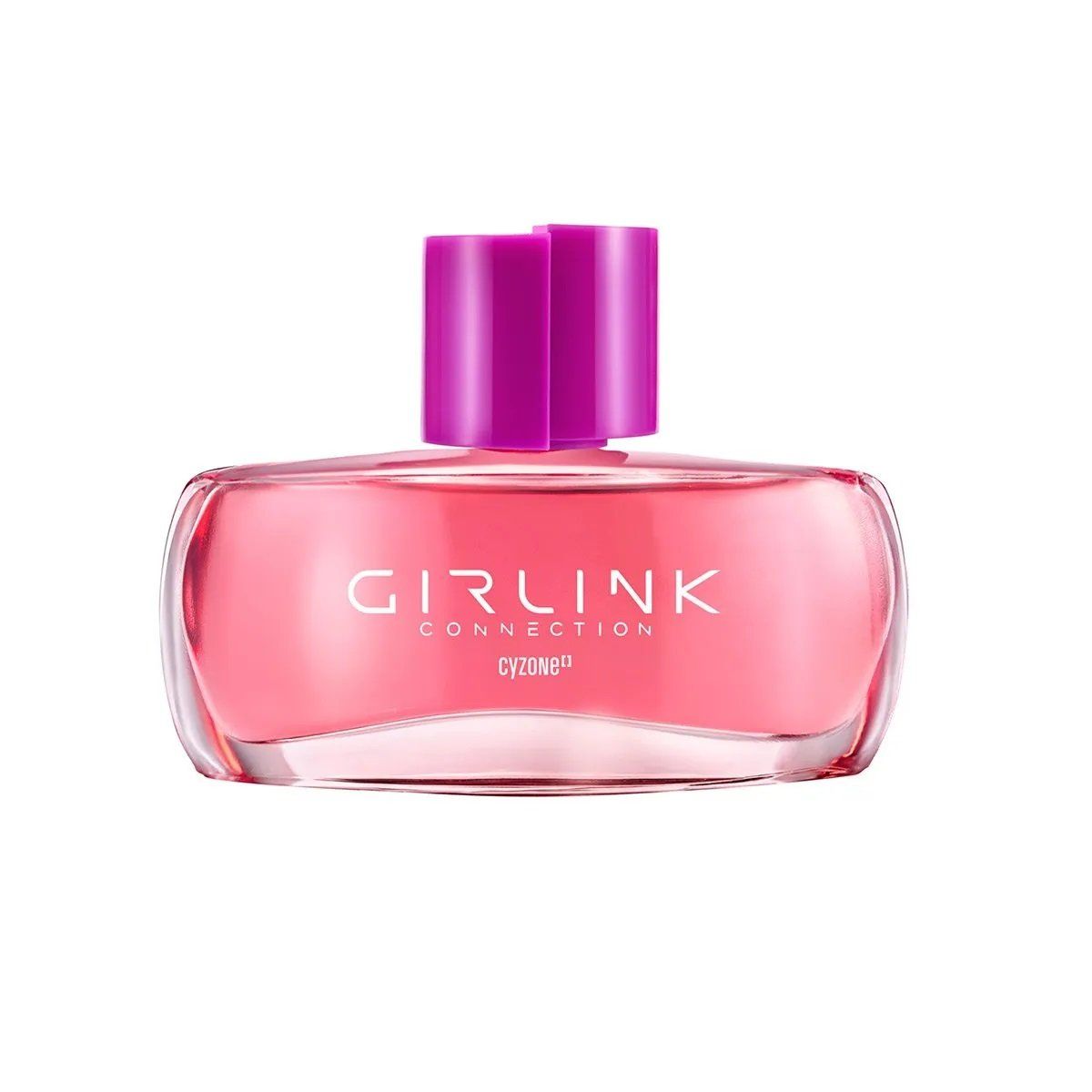 CYZONE - Perfume de Mujer Girlink Connection, 50 ml