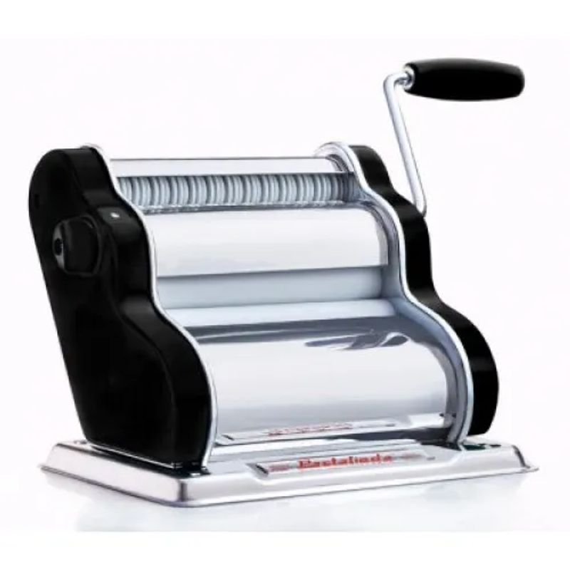 GENERICO - Máquina de Pastas Clásica Negra