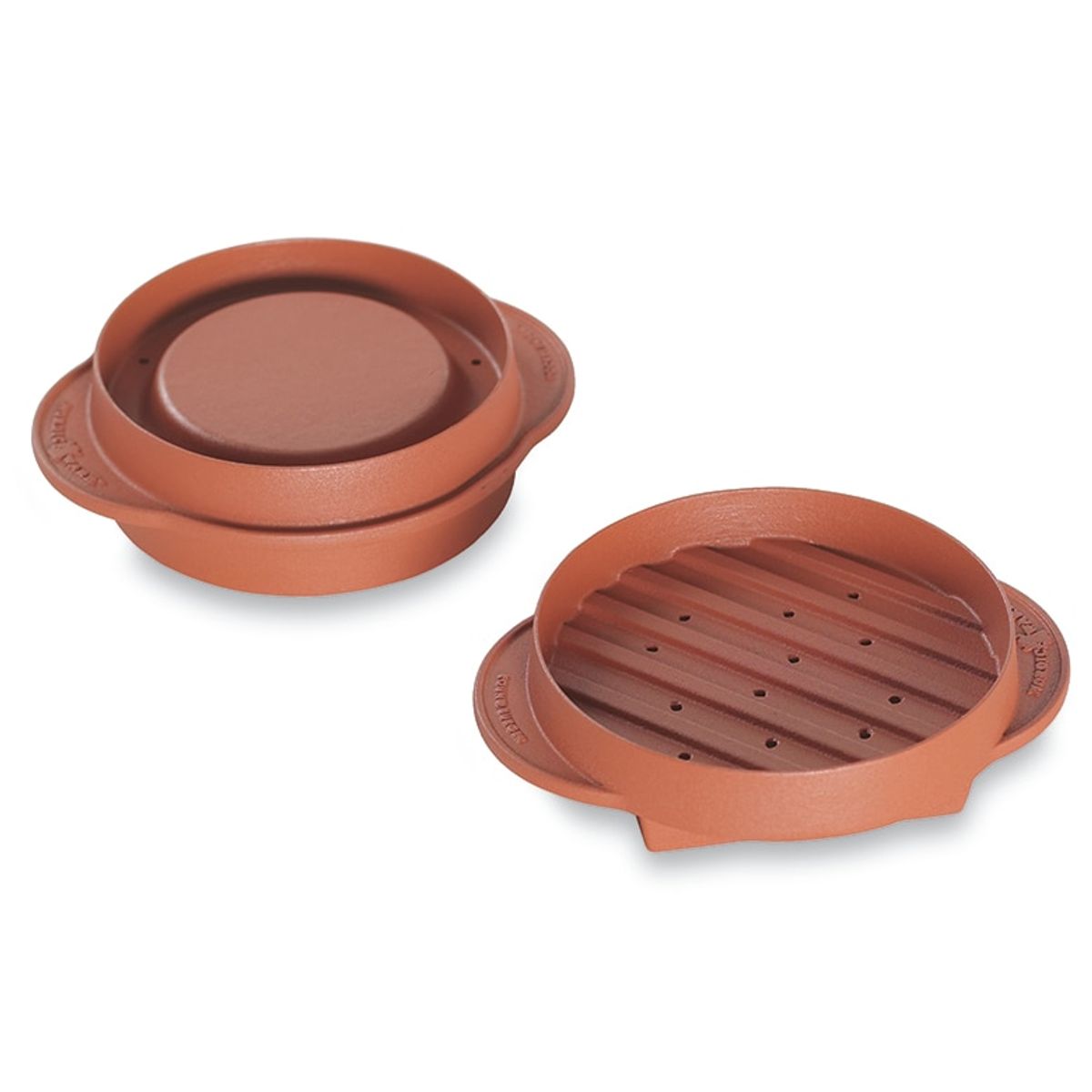 NORDIC WARE - Molde de hamburguesas rellenas
