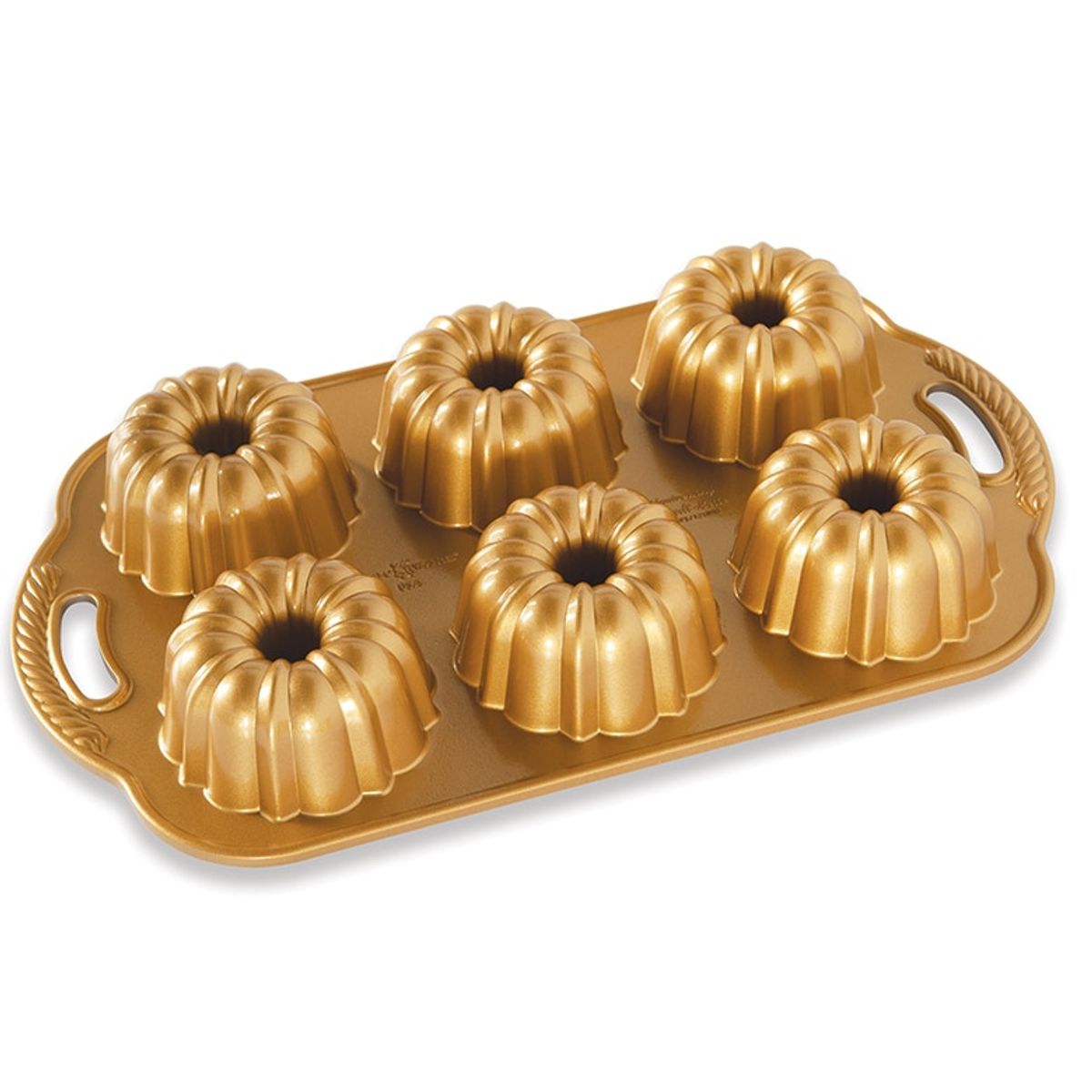 NORDIC WARE - Molde Bundtlette Aniversario