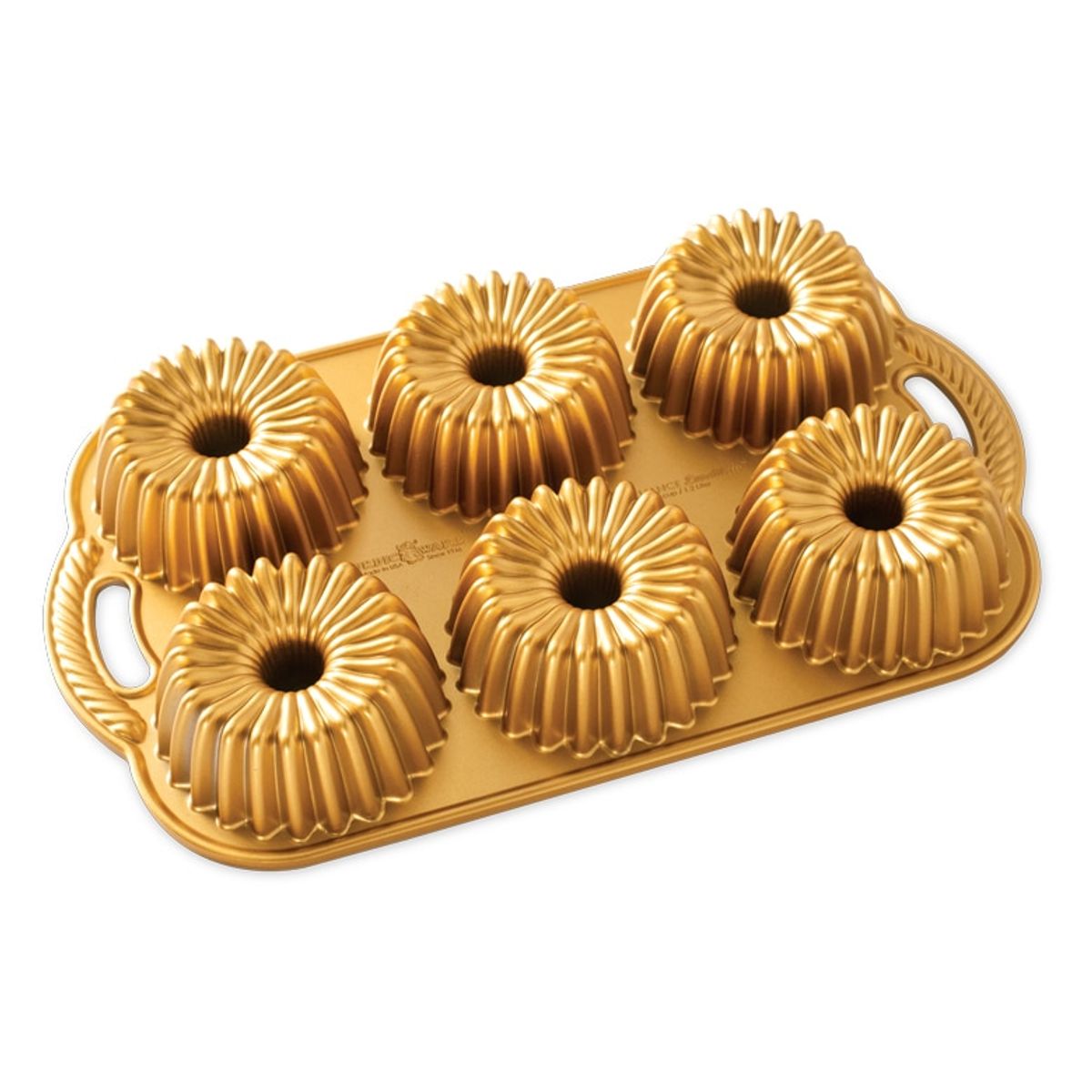 NORDIC WARE - Molde Cakelet Brilliance