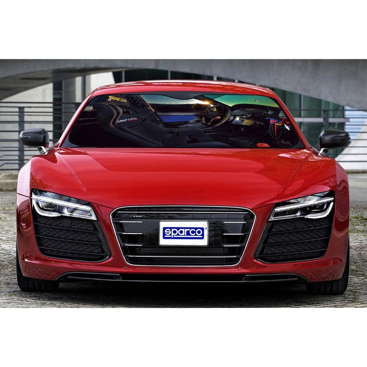 SPARCO - Tapasol Sparco Racing L 140 cm SPC1720L