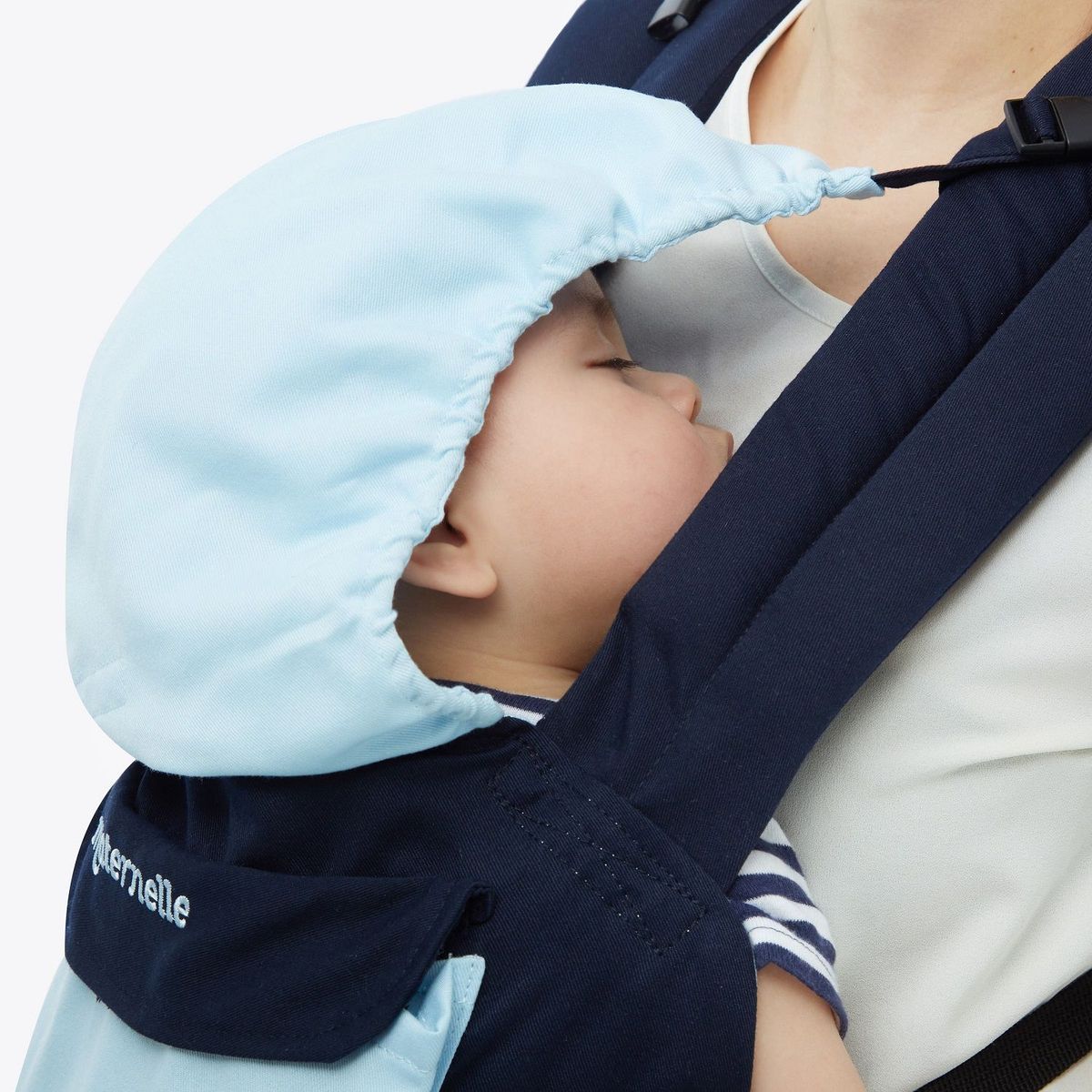 MATERNELLE - Canguro para Bebé Ergonómico 4 en 1 Maternelle