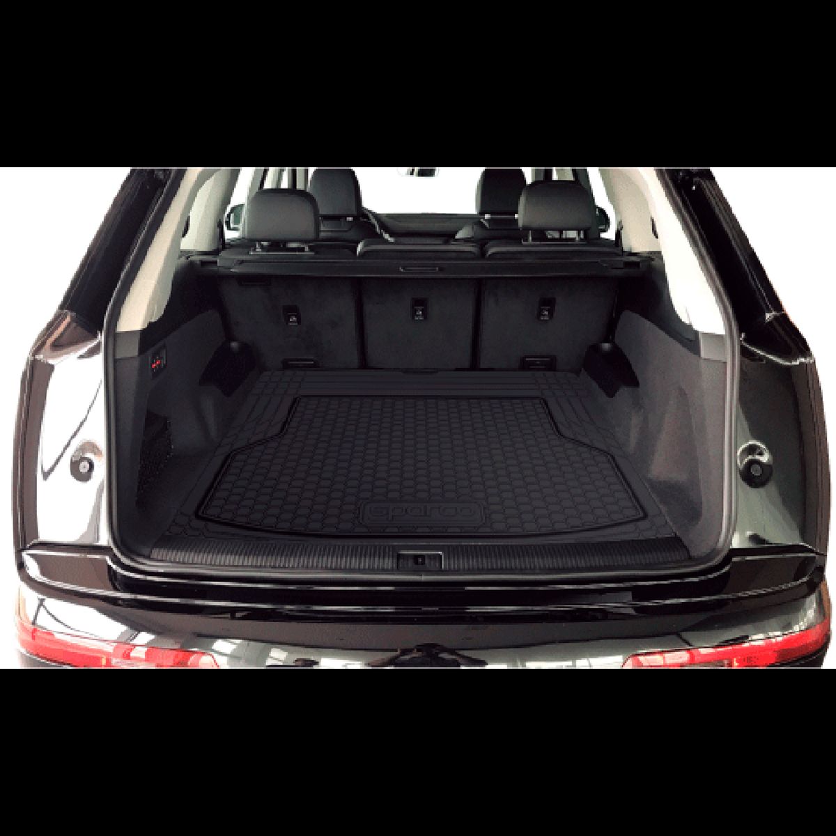 SPARCO - Piso Sparco Maletera Universal Auto Camioneta Suv Recortable