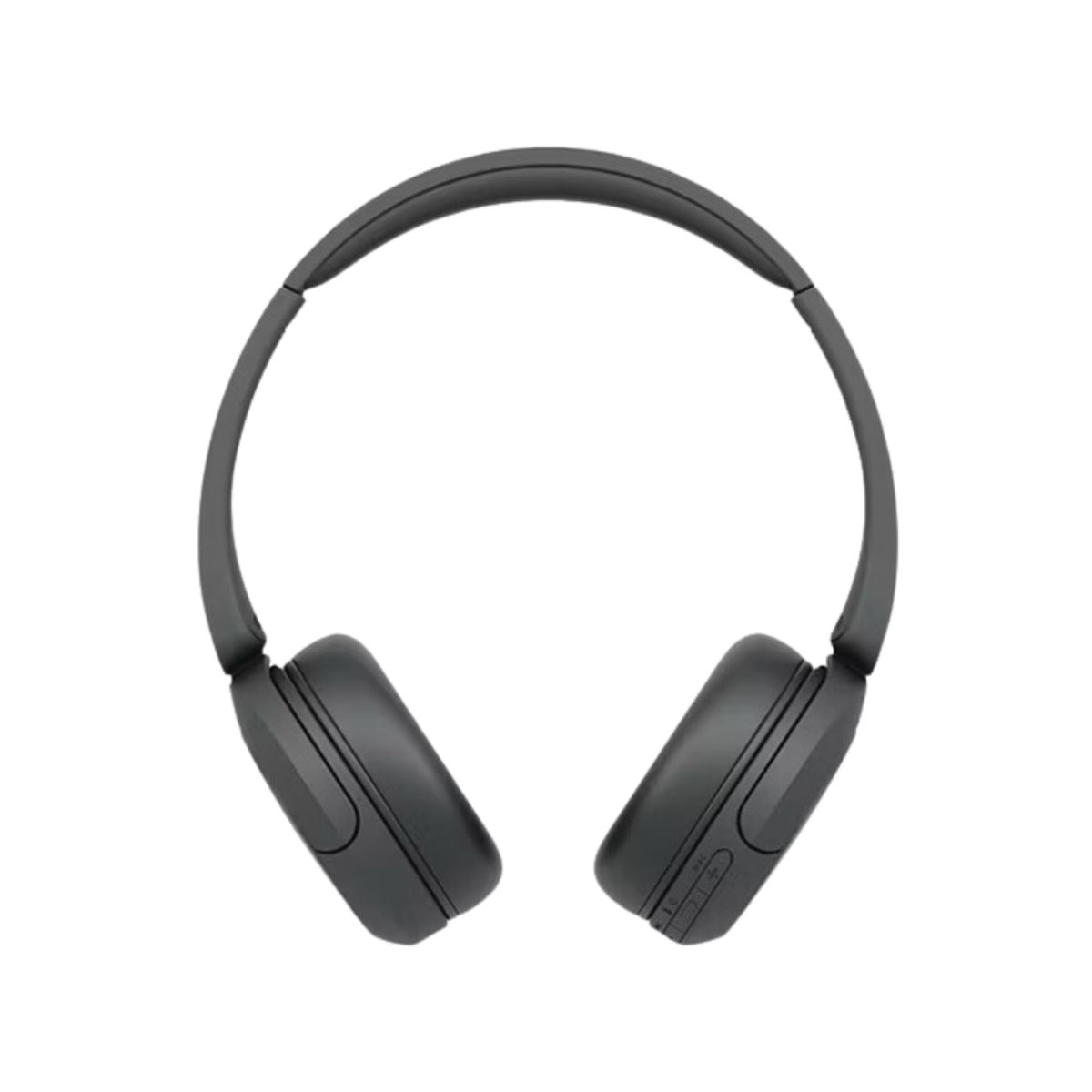 SONY - Audífono Sony WH-CH520 Negro Bluetooth 50 Horas Multipoint Conection