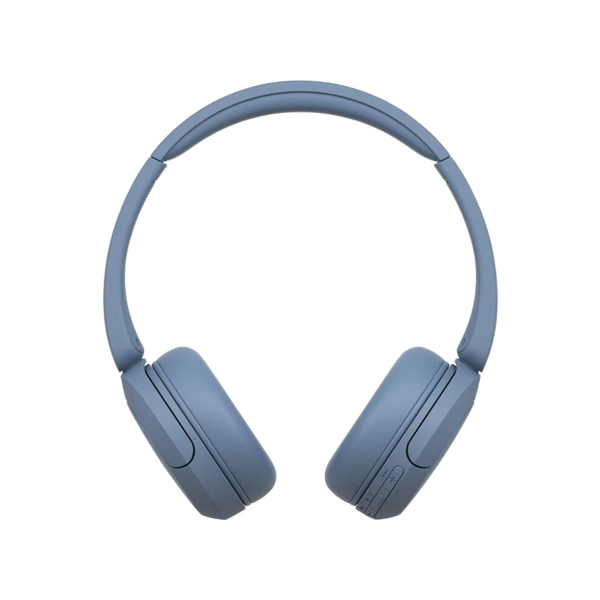 SONY - Audífono Sony WH-CH520 Azul Bluetooth 50 Horas Multipoint Conection