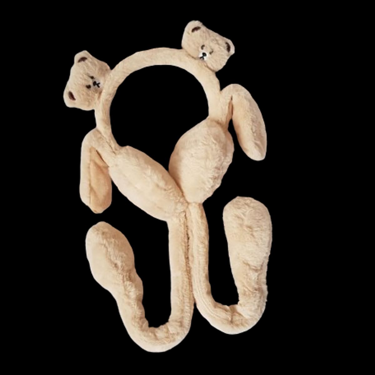 GENERICO - GORROS MOVIBLES PARA NIÑOS Y NIÑAS