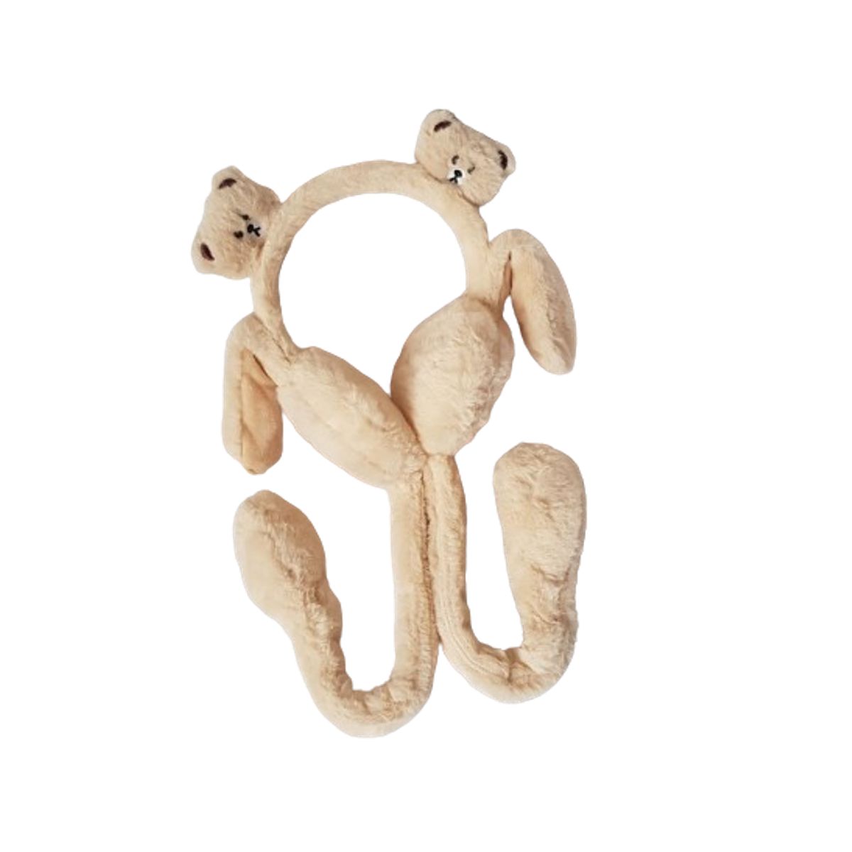 GENERICO - GORROS MOVIBLES PARA NIÑOS Y NIÑAS