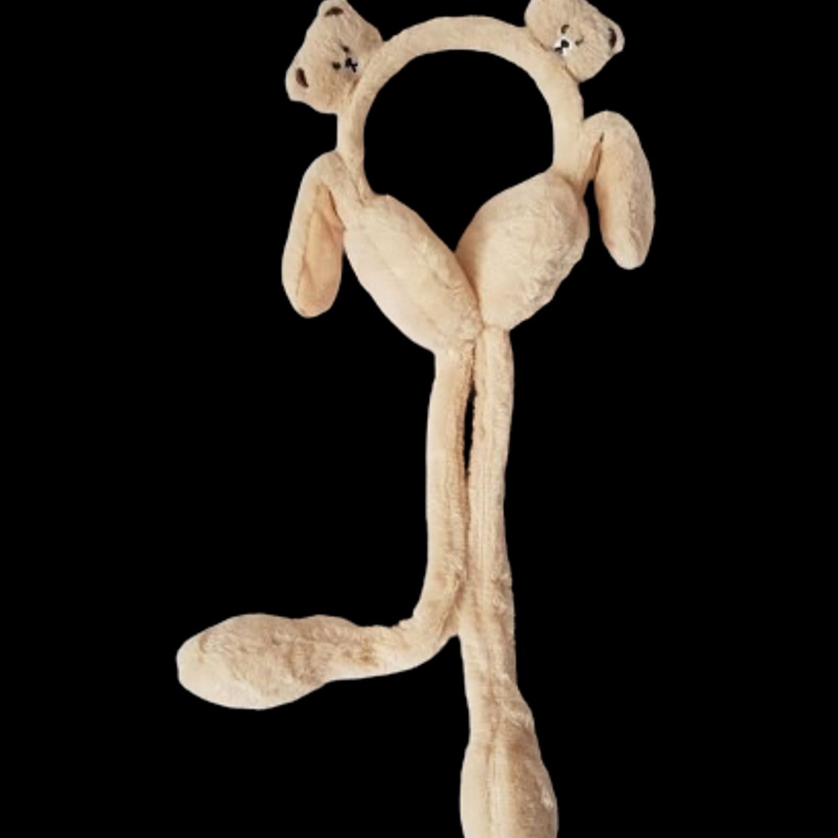 GENERICO - GORROS MOVIBLES PARA NIÑOS Y NIÑAS