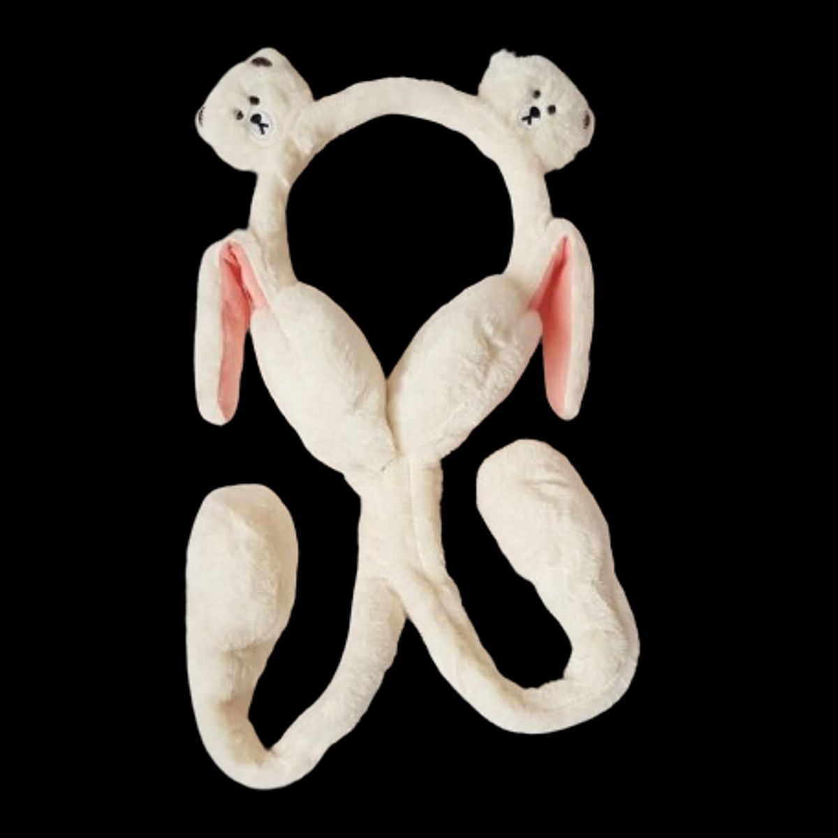 GENERICO - GORROS MOVIBLES PARA NIÑOS Y NIÑAS