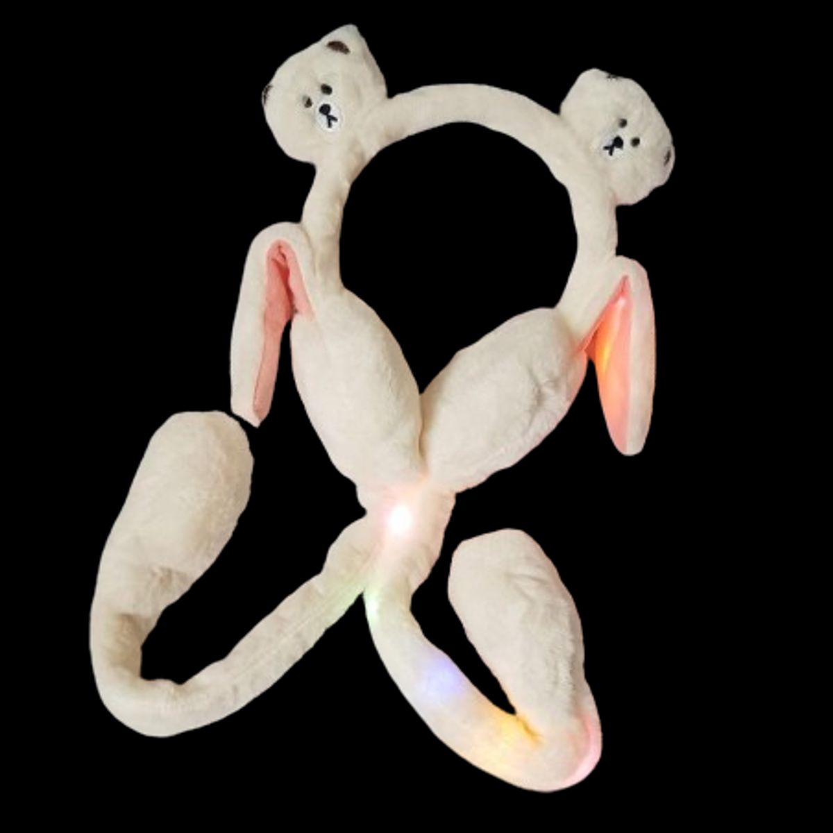 GENERICO - GORROS MOVIBLES PARA NIÑOS Y NIÑAS