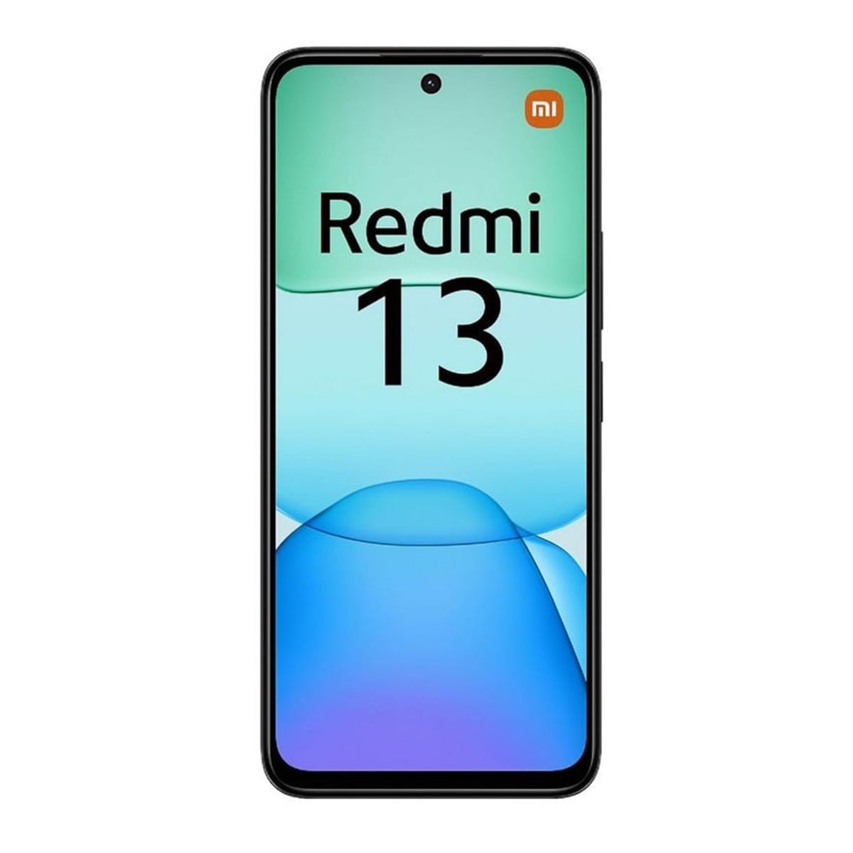 XIAOMI - Xiaomi Redmi 13 256GB 8GB Negro