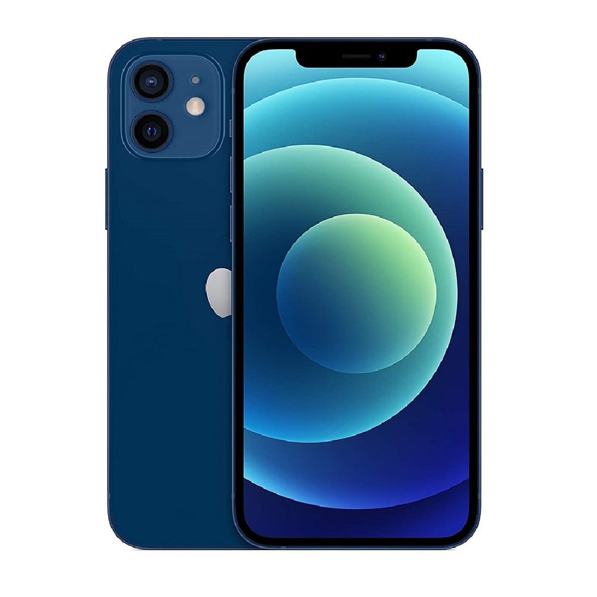 APPLE - iPhone 12 128GB 4GB Azul - REACONDICIONADO.