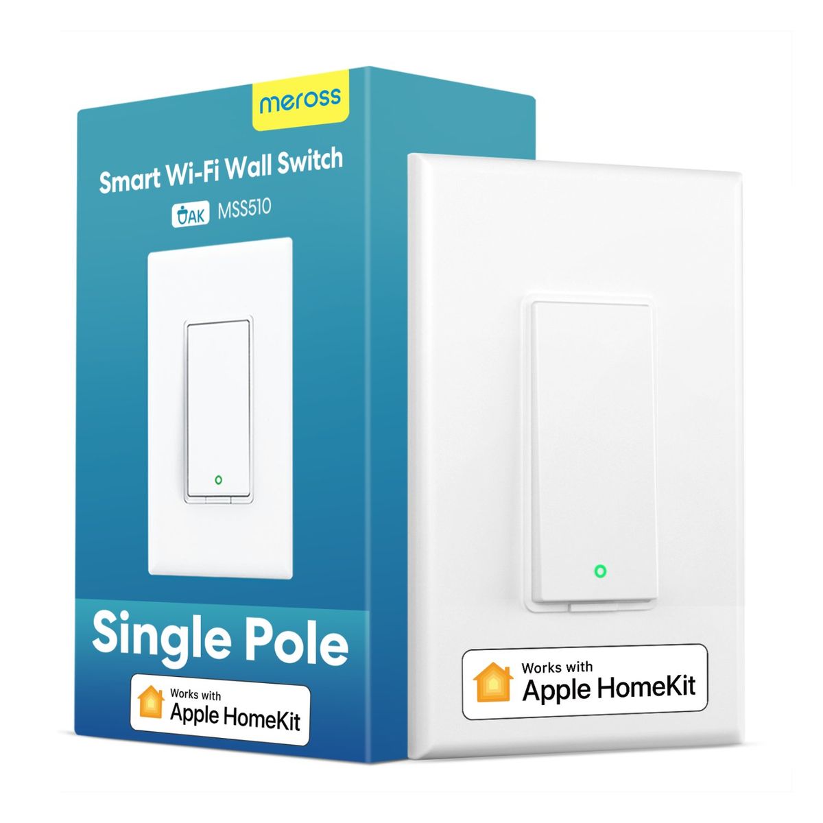 HOME ELECTRO - Interruptor Inteligente Apple HomeKit