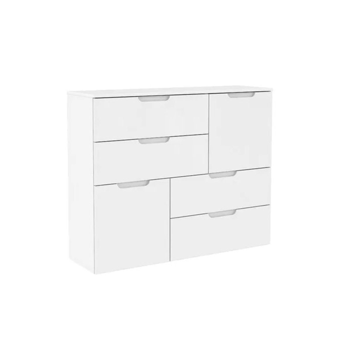 73 EXPERIENCE - Comoda Anica Color Blanco 73 Experience