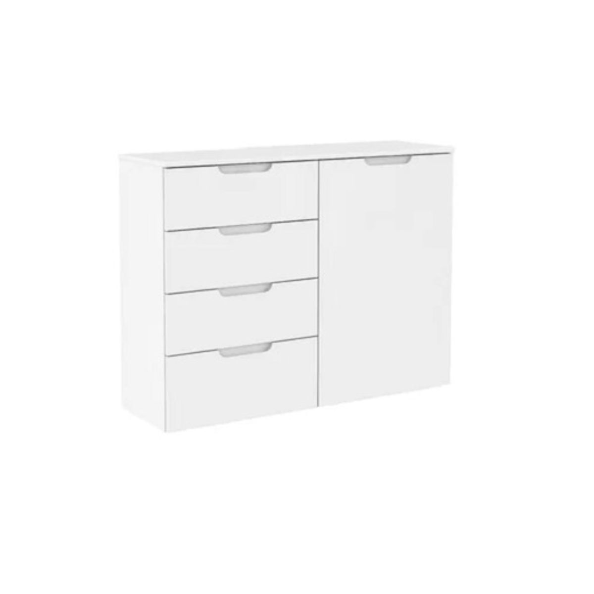 73 EXPERIENCE - Comoda Atini Color Blanco 73 Experience