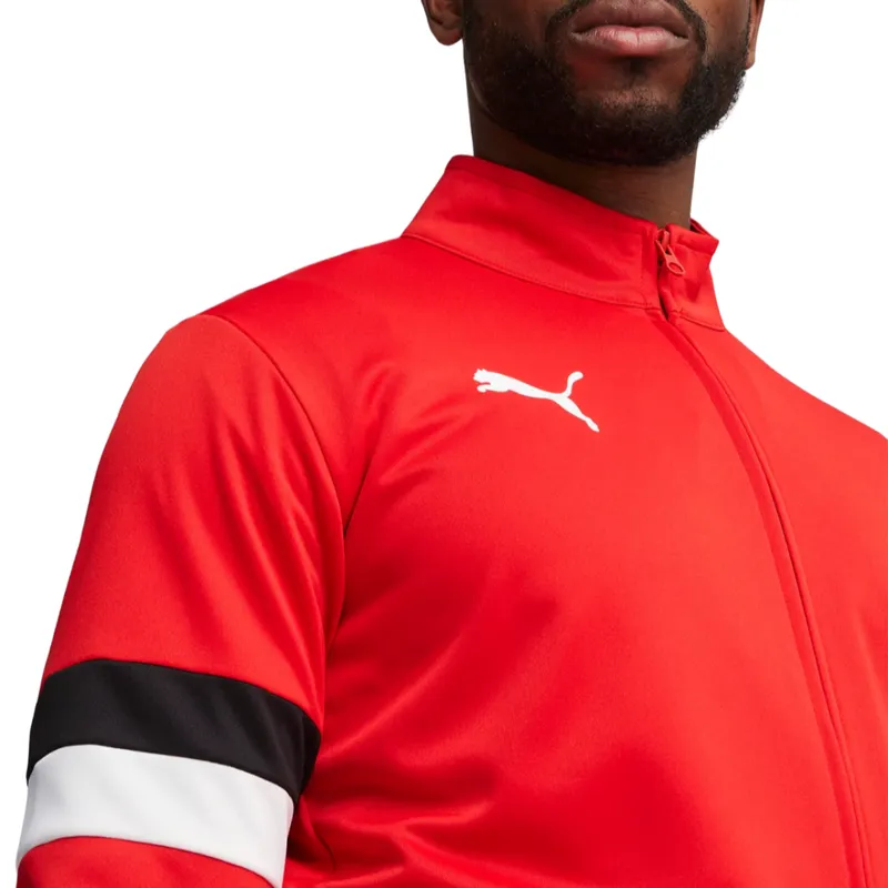 Puma Teamrise Conjunto Buzo Hombre Puma Buzo Conjunto Deportivo