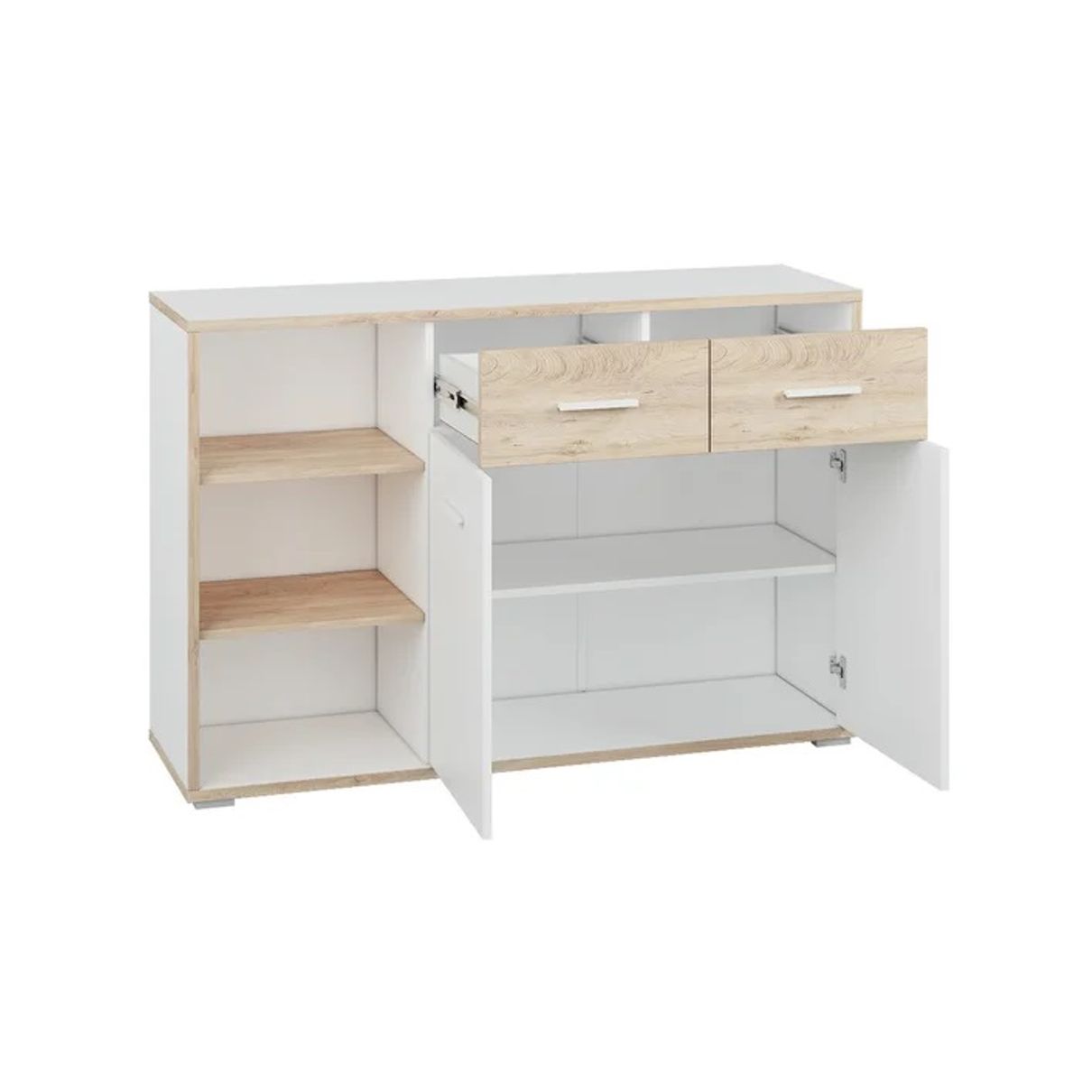 73 EXPERIENCE - Cómoda Aza Color Blanco & Duna 73 Experience