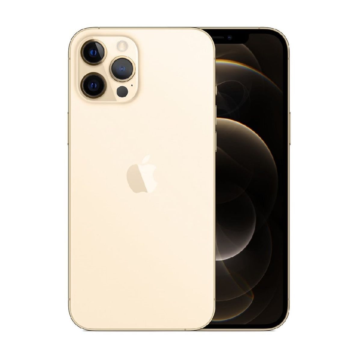 APPLE - iPhone 12 Pro 256GB 6GB Dorado - REACONDICIONADO.