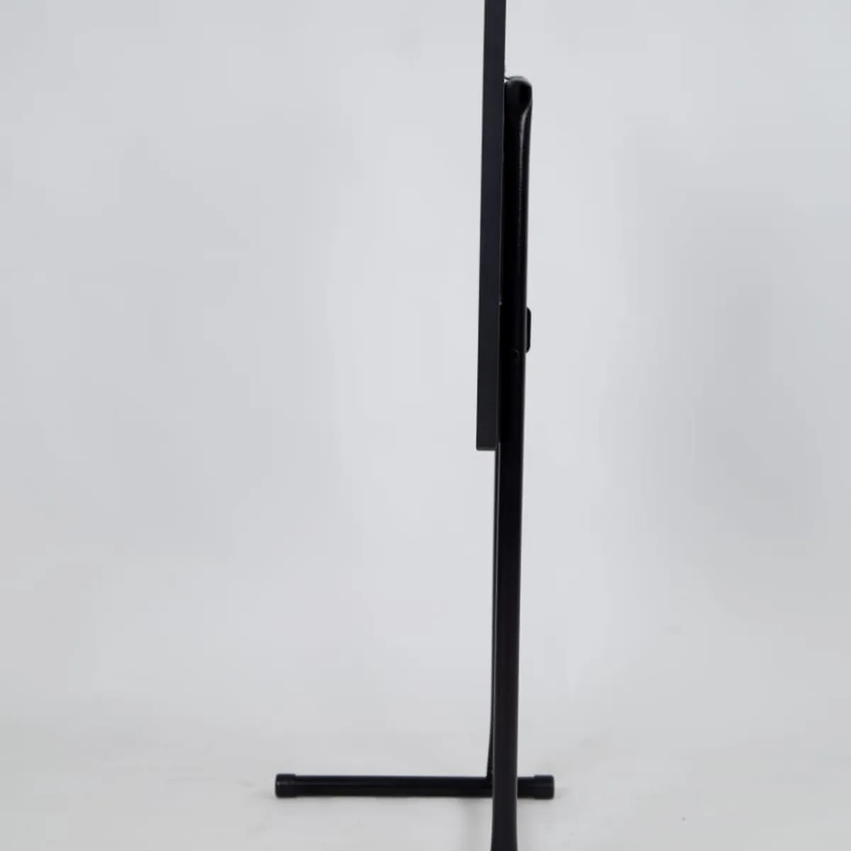 ATAHUALPA - Mesa Plegable ATAHUALPA 40x45- NEGRA