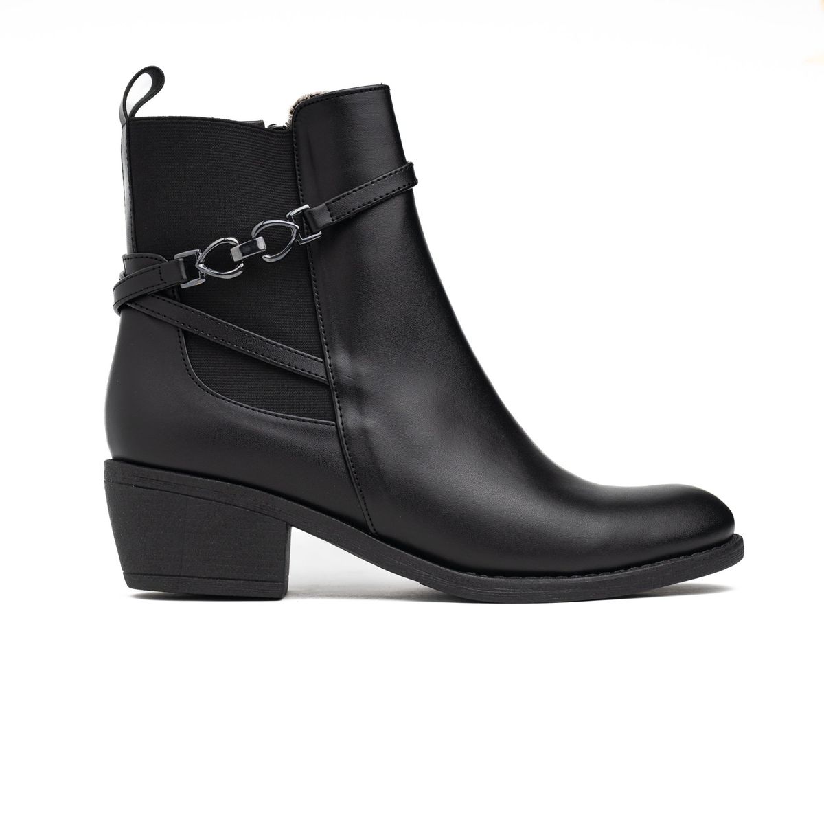 NEBULA - Botas Razter 2.0 - Nébula - Negro