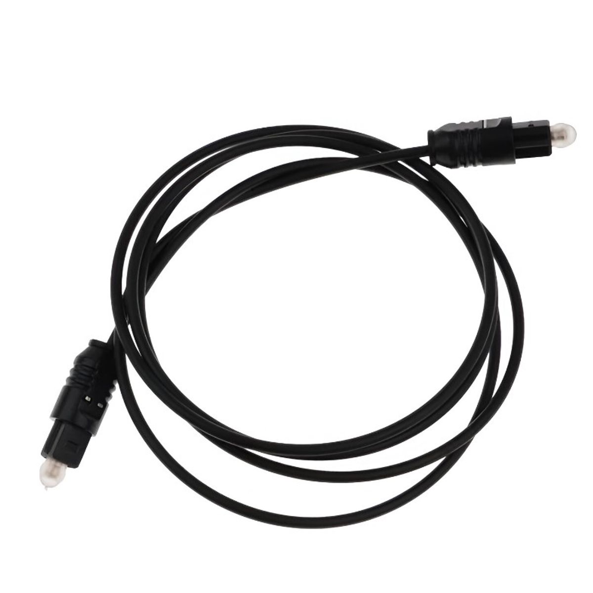 SEISA - CABLE AUDIO OPTICO SEISA METAL XC-OD201 1 METRO
