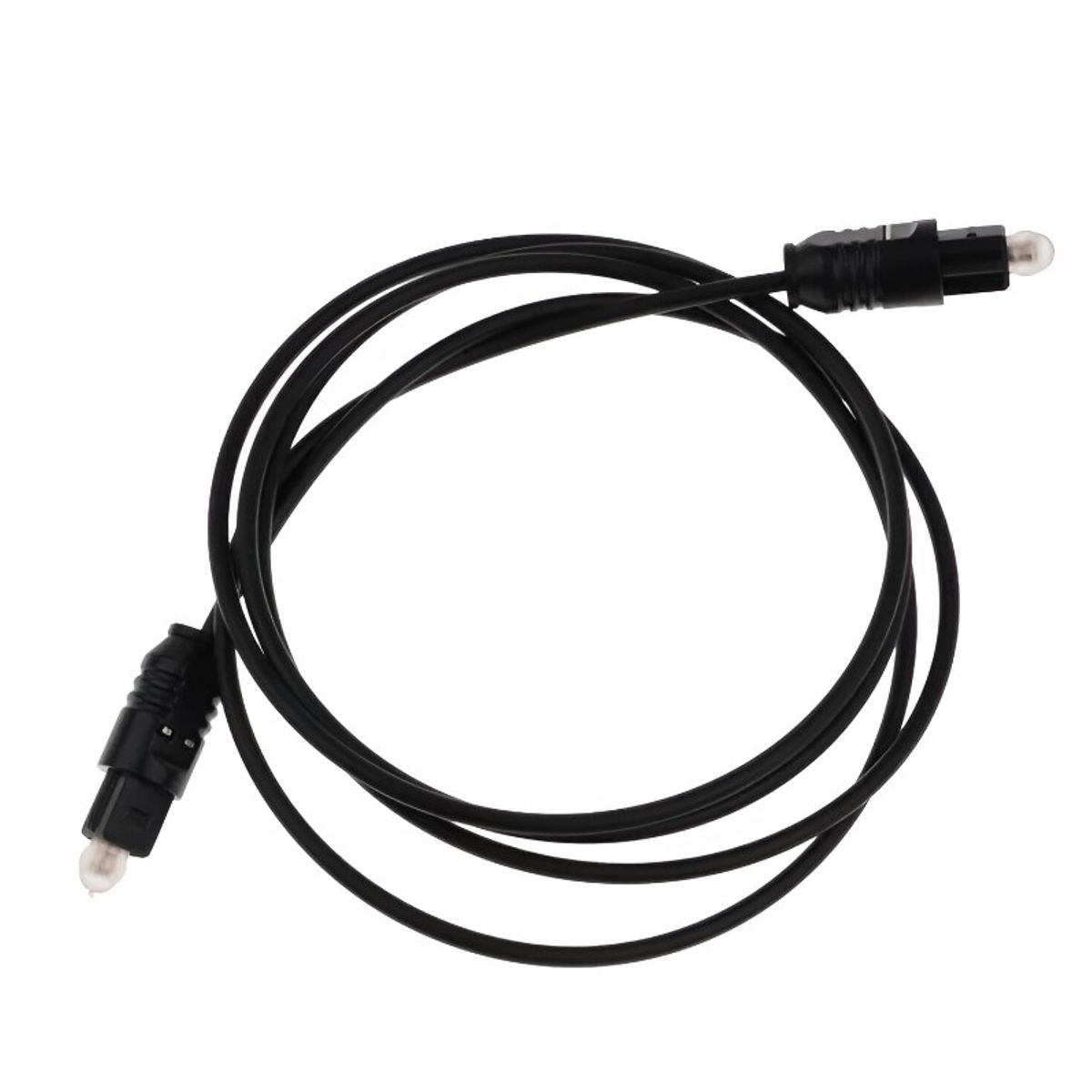 SEISA - CABLE AUDIO OPTICO SEISA METAL XC-OD201 1 METRO