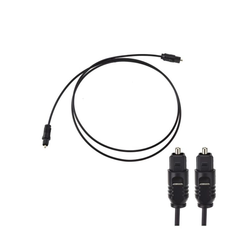 SEISA - CABLE AUDIO OPTICO SEISA METAL XC-OD201 5 METRO