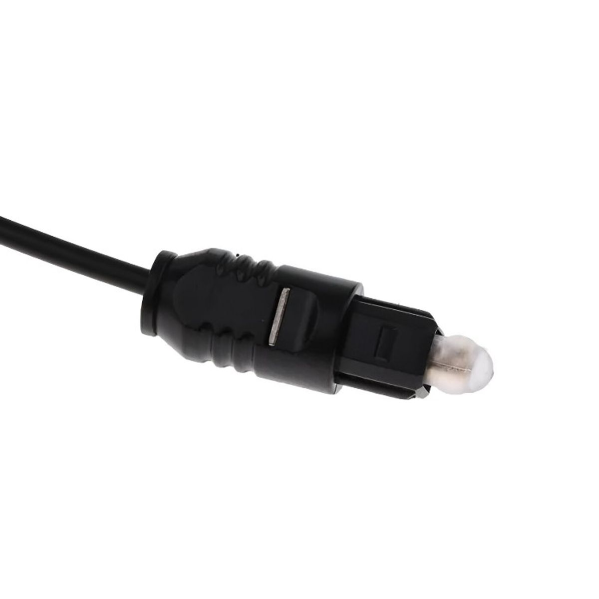 SEISA - CABLE AUDIO OPTICO SEISA METAL XC-OD201 - 10 METRO