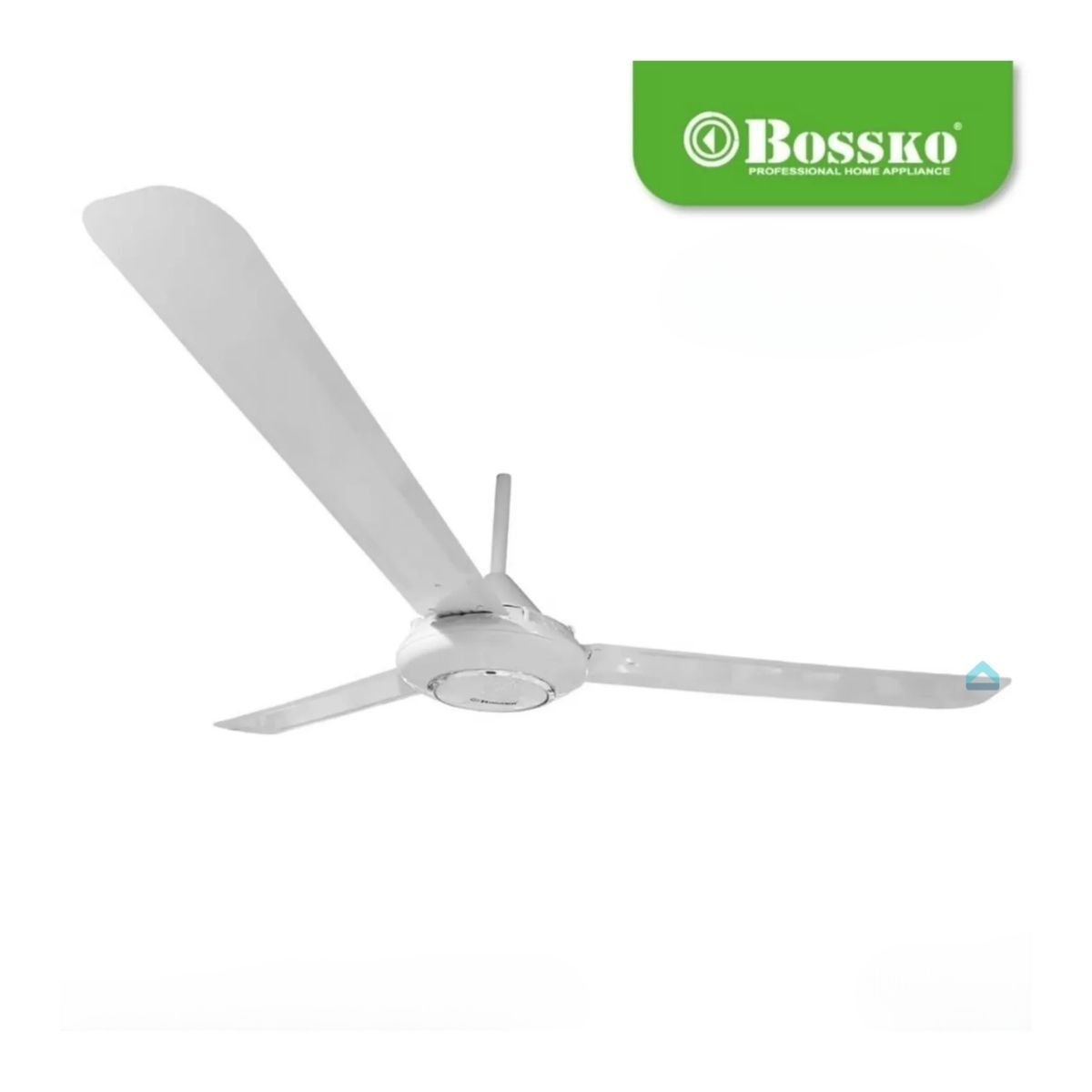 BOSSKO - Ventilador de techo BOSSKO BK-8230VTE 90W