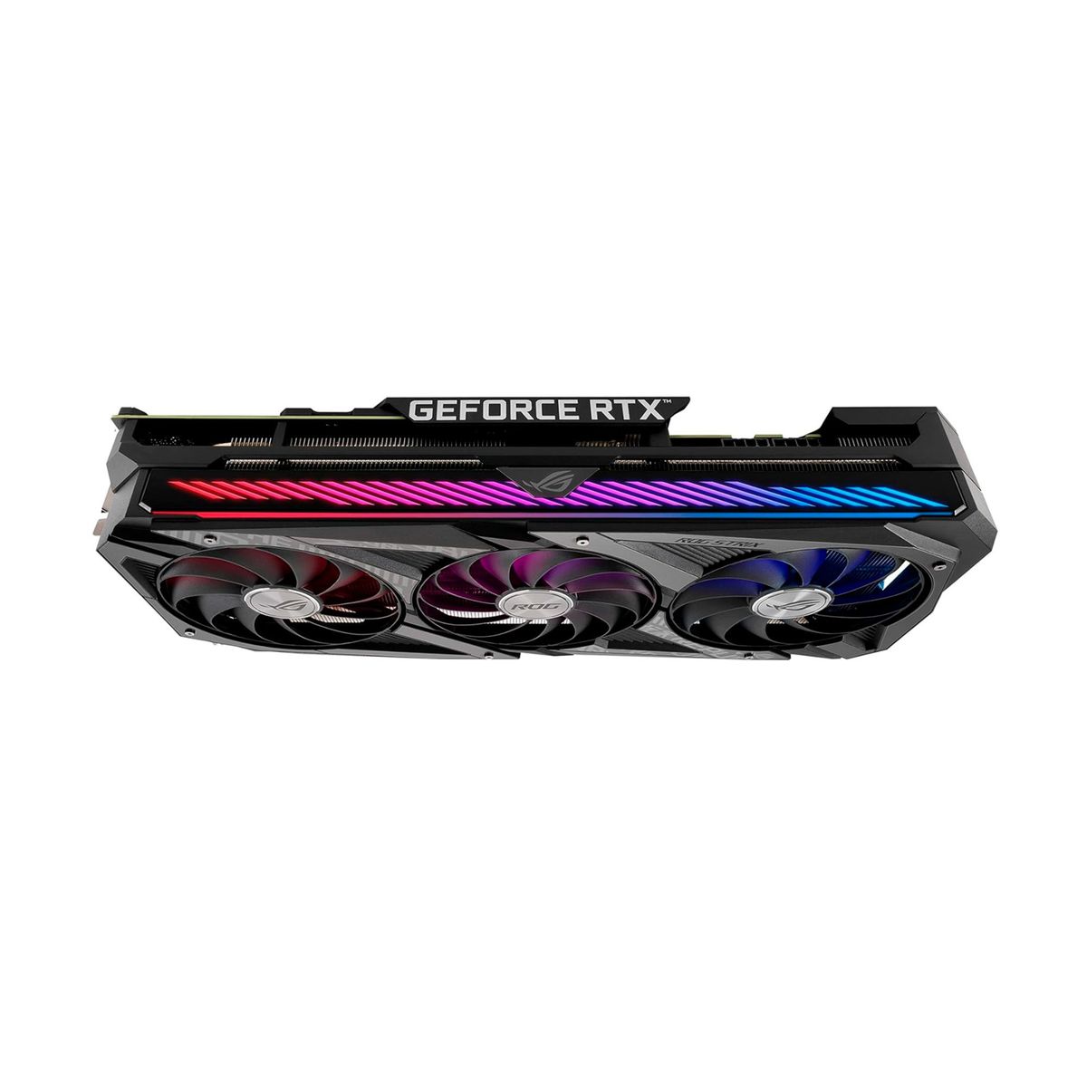 ASUS - ASUS GEFORCE RTX 3070 ROG STRIX 8G P/N: ROG-STRIX-RTX3070-O8G-GAMING