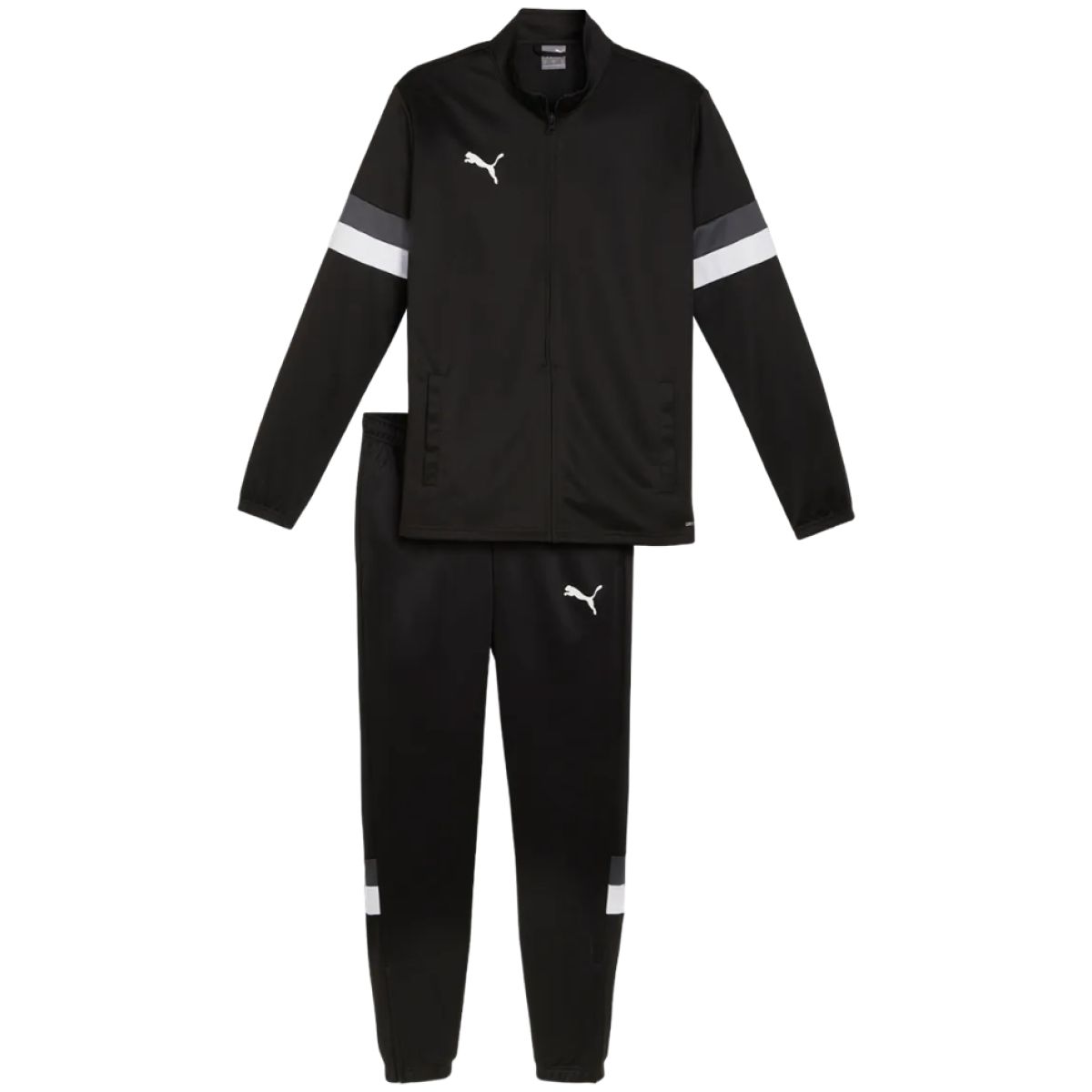 PUMA - Buzo Conjunto Deportivo Puma TeamRISE Tracksuit 658653 03 para Hombre