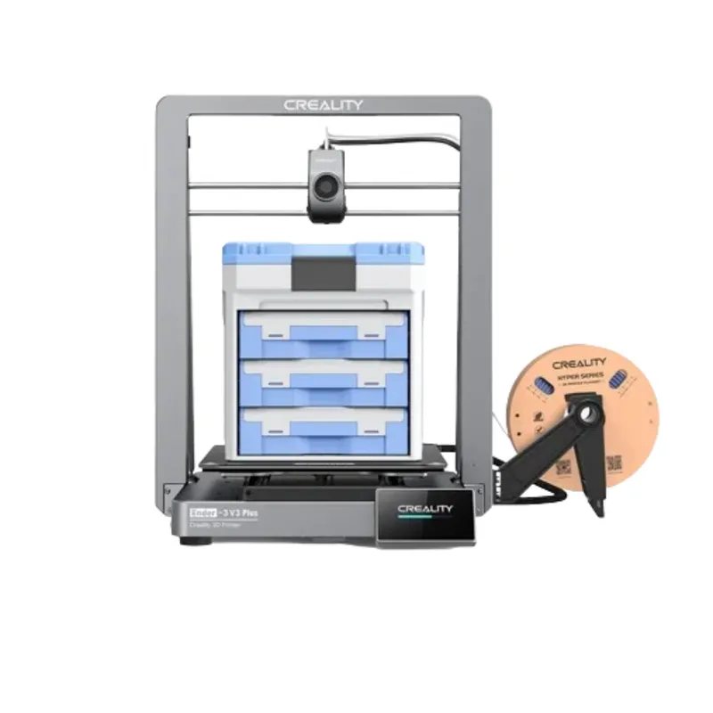 CREALITY - Impresora 3D Creality Ender 3 V3 Plus