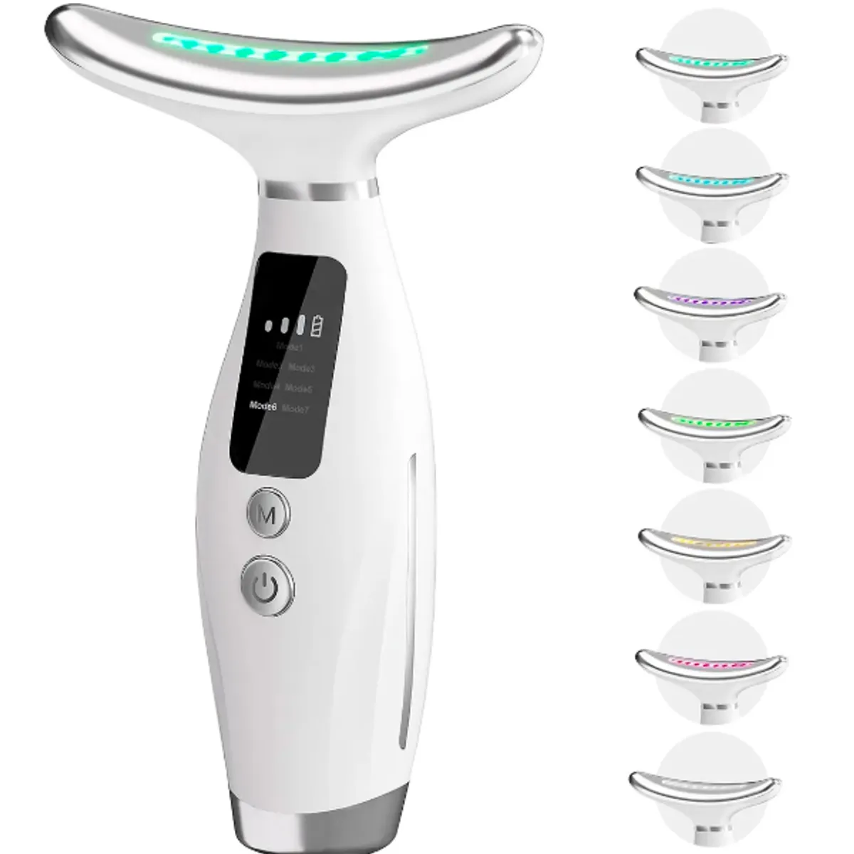 GENERICO - Reductor de papada y arrugas del cuello LED