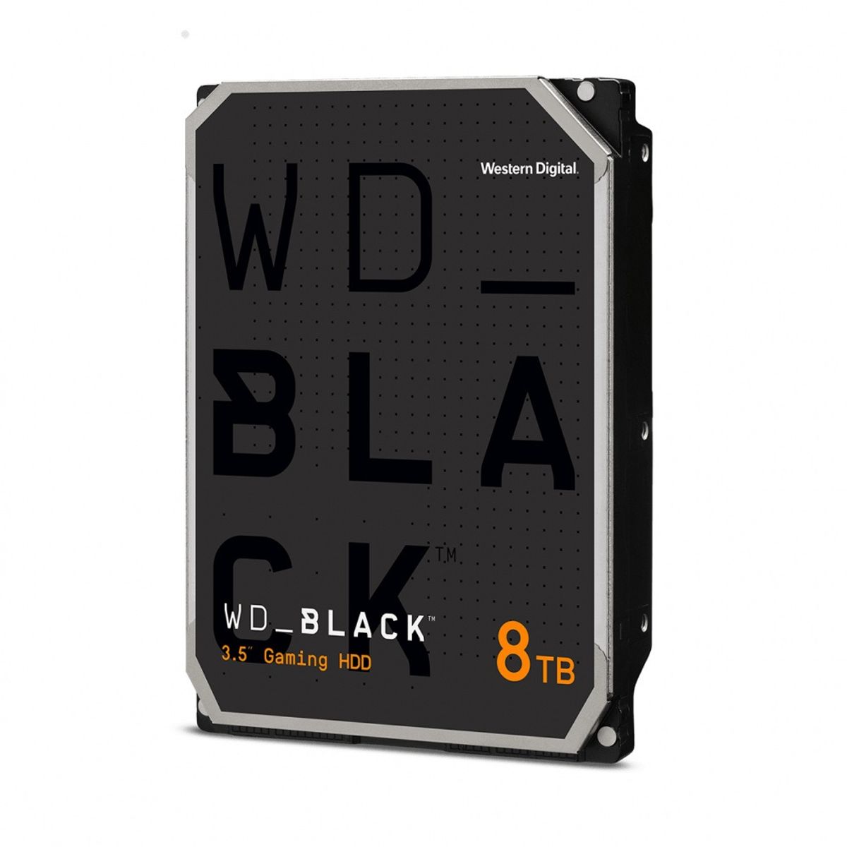 WESTERN DIGITAL - Disco Duro Western Digital Black 8TB SATA 6GBs 256MB Cache 7200RPM