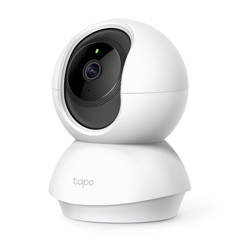 TP LINK - TP-LINK Tapo C200 Cámara de seguridad WIFI 2MP FullHD 360° PT