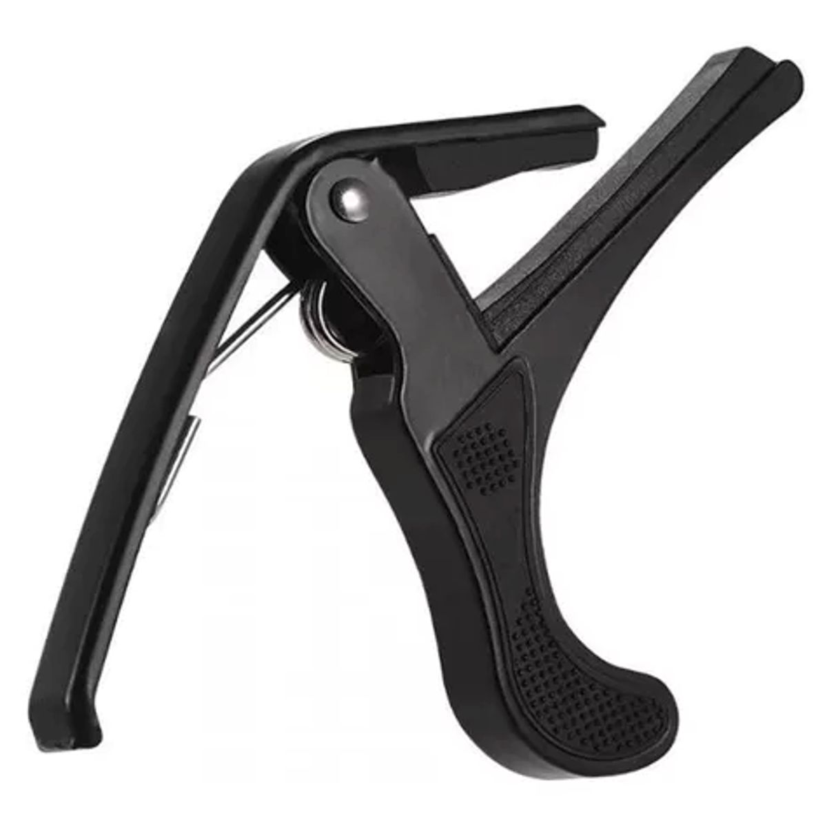 GENERICO - Capotraste Cejilla para Guitarra Clásica - Negro