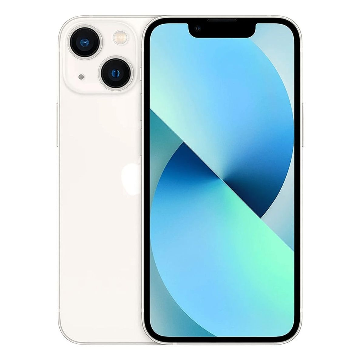 APPLE - iPhone 13 Mini 256GB 4GB Blanco - REACONDICIONADO.