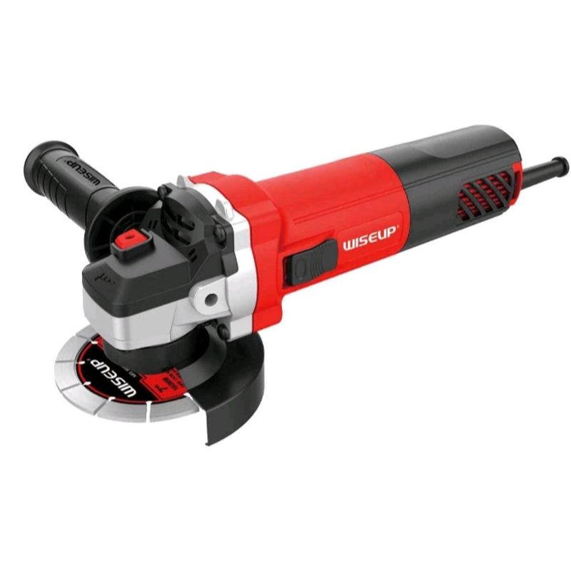 GENERICO - AMOLADORA DE 4 12 850W WISEUP