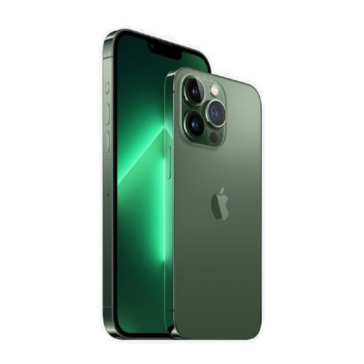 APPLE - iPhone 13 256GB 4GB Verde - REACONDICIONADO.