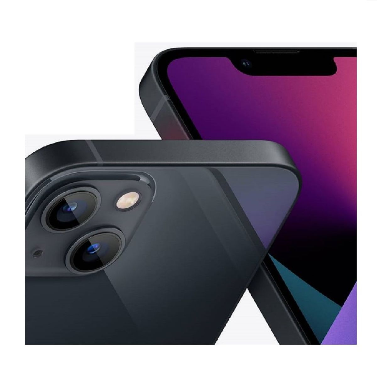 APPLE - iPhone 13 Mini 128GB 4GB Negro - REACONDICIONADO