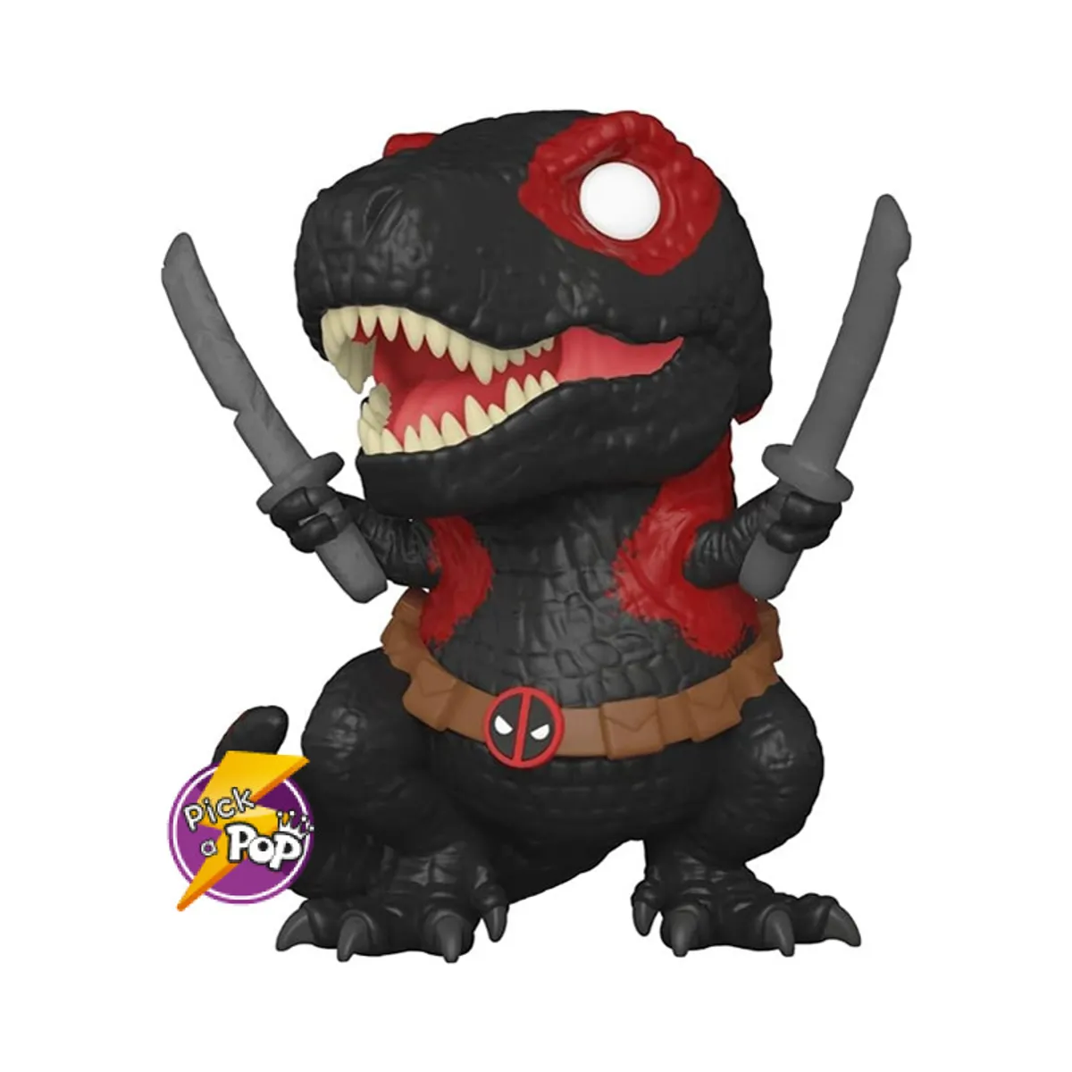 FUNKO - MARVEL DEADPOOL DINOPOOL 777