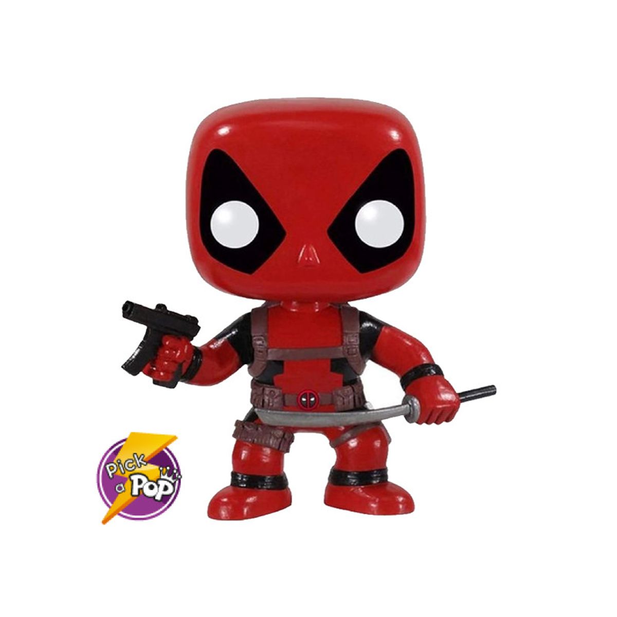 FUNKO - DEADPOOL MARVEL UNIVERSE FUNKO POP 20