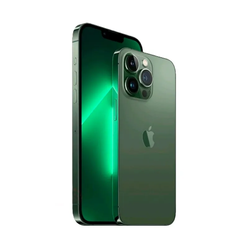 APPLE - iPhone 13 Pro 256GB 6GB Verde - REACONDICIONADO.